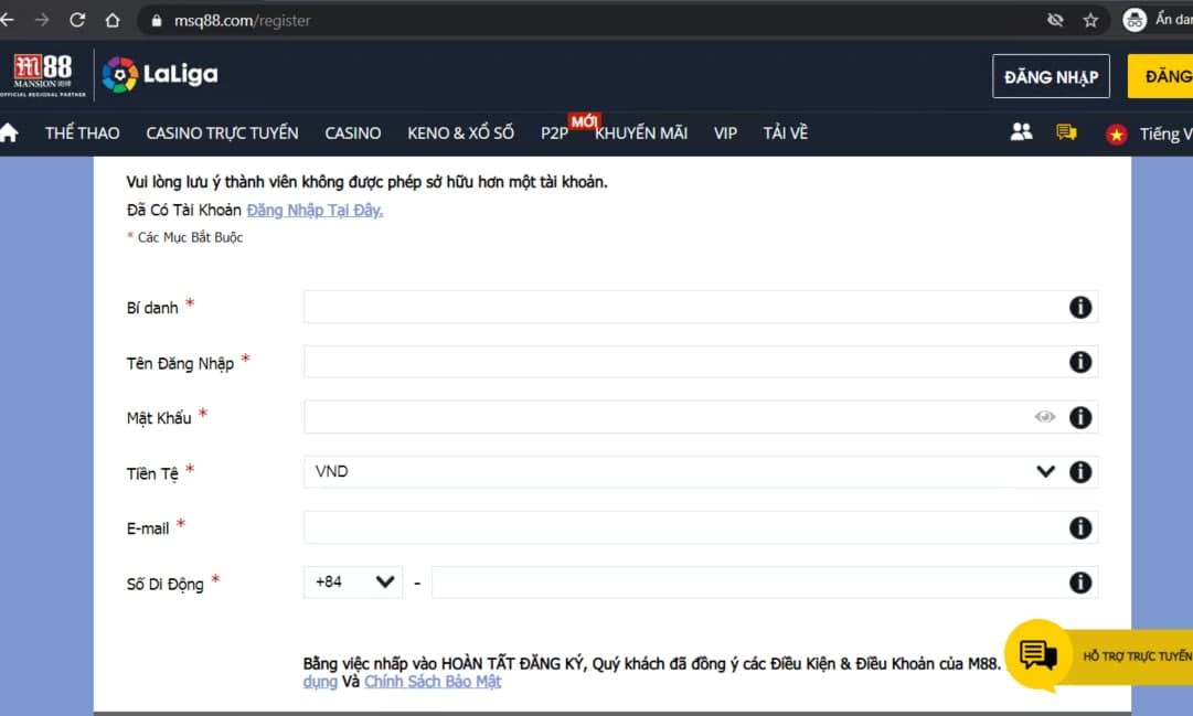 Cách rút tiền tại nhà cái cũng vô cùng đơn giản và nhanh chóng