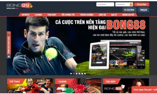 nhà cái bong99