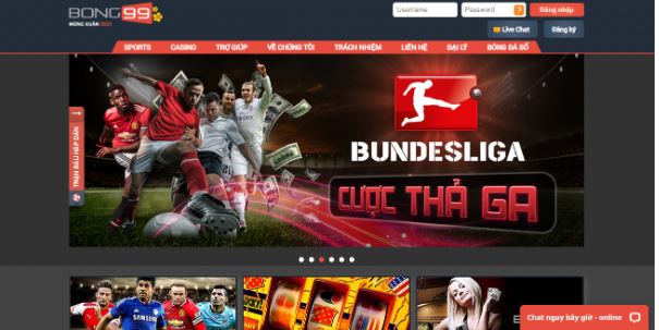 Nhà cái BONG99 không bao giờ lừa đảo khách hàng