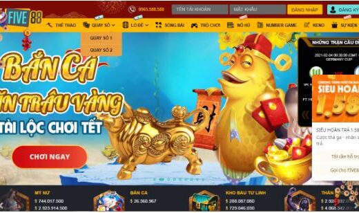 nhà cái five88