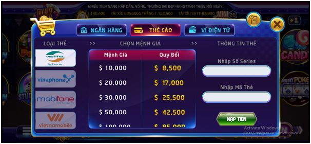 Cách rút tiền tại nhà cái Rikvip không mất quá nhiều thời gian