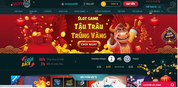 Hiện nay có rất nhiều cách để vào được nhà cái LUCKY88 khi bị chặn link