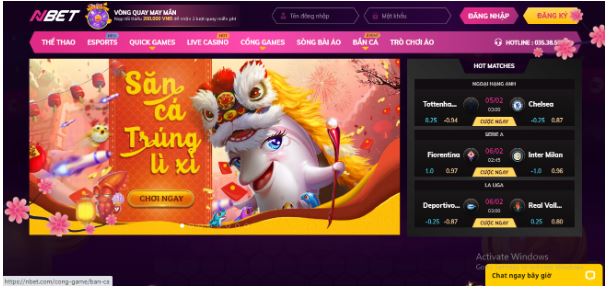 Nhà cái đã có mặt trên 30 quốc gia và sở hữu gần 30 đường truyền truy cập khác nhau