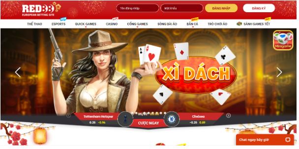 Tổng quan về nhà cái Red88