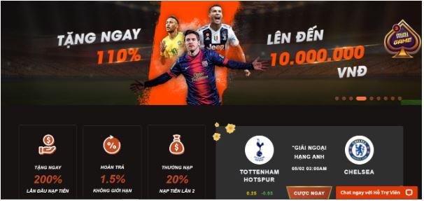 Các chương trình khuyến mãi, ưu đãi của SV88 cực khủng