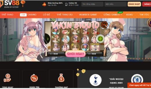 nhà cái sv88