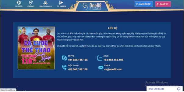 Hỗ trợ người chơi nhiệt tình, hoạt động không ngừng nghỉ