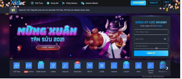 Fabet là một nhà cái được đánh giá cao và nhiều người yêu thích