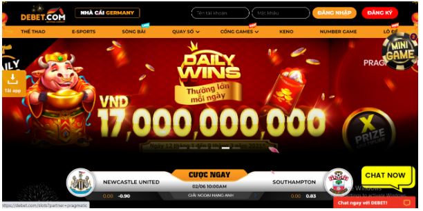 Debet nâng cấp hệ thống bảo mật thông tin với chất lượng cao