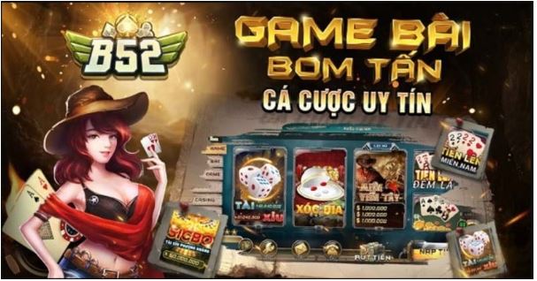 B52 là một nhà cái quốc tế bởi có sự bảo bộ của pháp luật và chính quyền